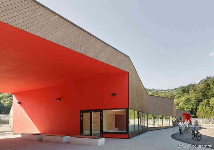 Schöner sicher werden
 - Jugendverkehrsschule in Stuttgart von asp Architekten