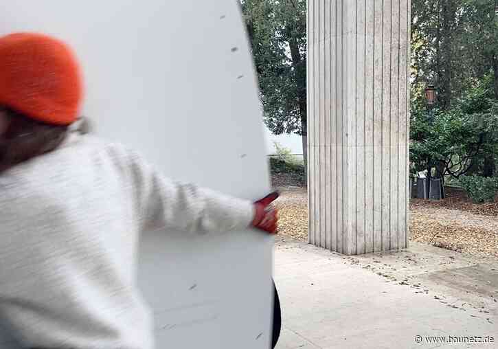 Open for Maintenance - Konzept für Deutschen Pavillon auf der Biennale in Venedig vorgestellt