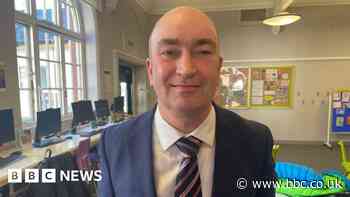 Montpelier High School's head reacts to Ofsted's inadequate rating