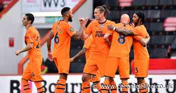 The Newcastle United team sheet at Bournemouth from 2020 that shows club's astonishing progress