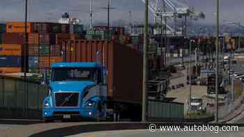 Republican senators seek to reverse EPA's heavy-duty truck emissions rule