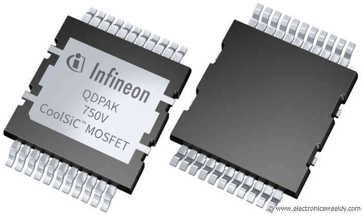 JEDEC adopts top-side-cooled surface-mount power package