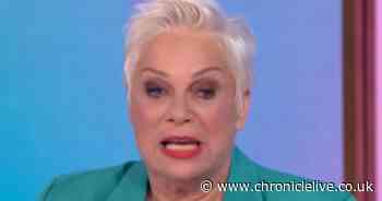 Denise Welch relives 'horrendous' 42 hour labour with son Matty and question Tim Healy asked doctor