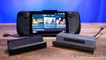 How to Find the Perfect Steam Deck Dock video     - CNET