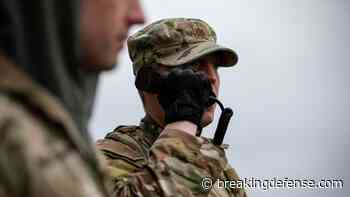 To prepare for digital warfare, the military must run more digital exercises