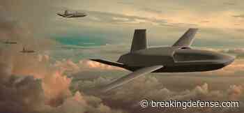 General Atomics’ Gambit moves to flight testing under AFRL’s autonomous drone project
