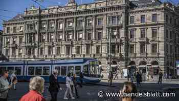 Schweizer Großbank: Credit Suisse erleidet höchsten Verlust seit der Finanzkrise – Aktie bricht ein