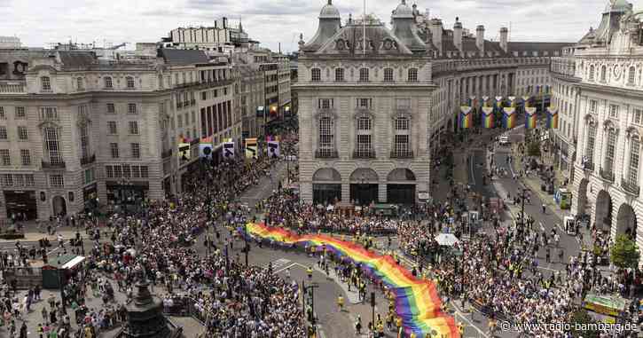 England: Segnung für gleichgeschlechtliche Paare