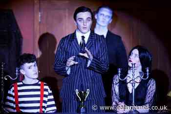 Ghoulish choice for Ealing school's annual production