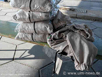 Zoll findet gefälschte Markenkleidung bei Kontrolle auf A 8