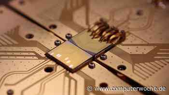 Forscher schicken Qubits durch das Netz: Durchbruch beim Quanten-Computing?