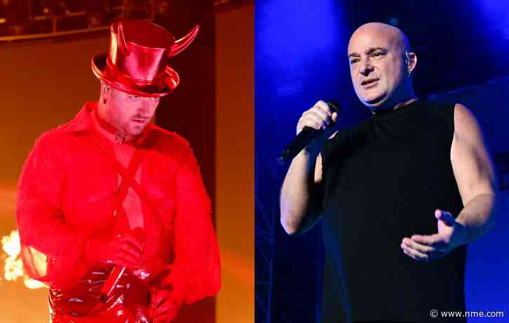 Disturbed’s David Draiman on Sam Smith’s Grammys performance: “It’s taking the pop stars to be rock stars these days”