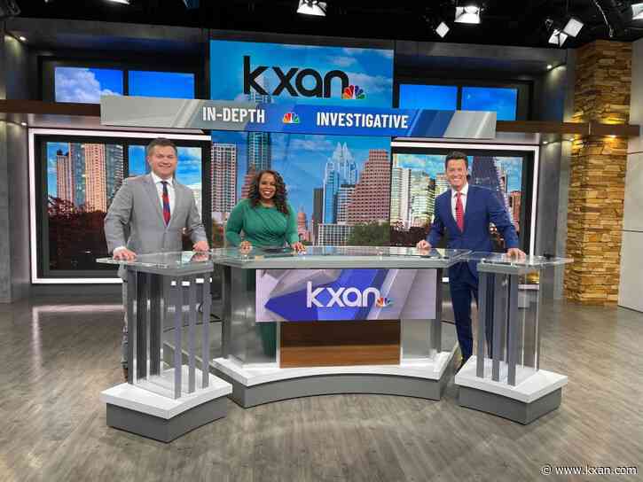 KXAN launches new, state-of-the-art studio showcasing in-depth and investigative reporting