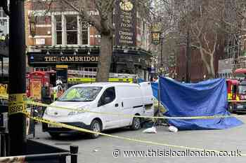 Beckenham man crushed to death by telescopic urinal in London