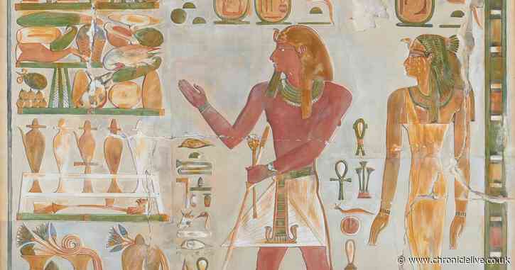 Ancient Egypt exhibition in Newcastle captures a world over time that continues to fascinate