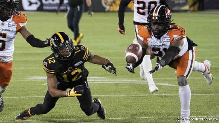 Source: Toronto Argonauts land linebacker Williams from B.C. Lions