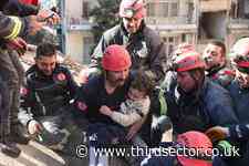 Disasters Emergency Committee launches Turkey-Syria earthquake appeal