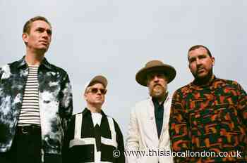 Hot Chip headline Kaleidoscope Festival 2023 at Alexandra Palace