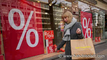 Preisentwicklung: Deutsche Inflation steigt im Januar wieder – Preise klettern um 8,7 Prozent im Vergleich zum Vorjahr