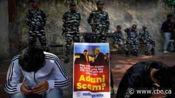 How Indian billionaire Gautam Adani lost half his fortune in a flash, triggering political fallout