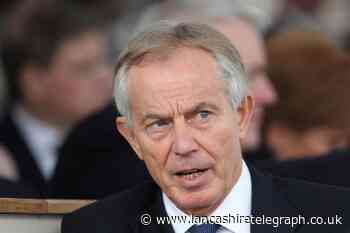 Tony Blair praises ex-East Lancs MP Janet Anderson