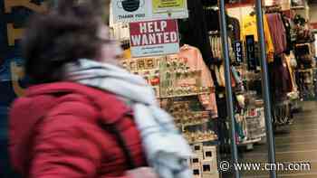 Weekly jobless claims edged up last week, but the labor market remains robust