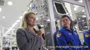 SpaceX schränkt militärische Nutzung von Starlink in Ukraine ein