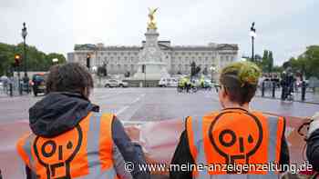 Milde Strafe für Klimaaktivisten in London: Richter fällt Entscheidung mit starker Begründung