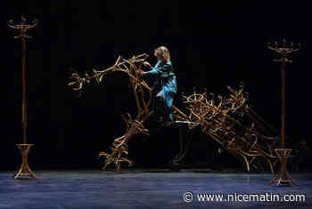 "Bells And Spells", un spectacle rêverie mis en scène par la fille de Charlie Chaplin à voir à Nice