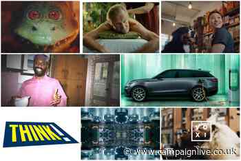 Pitch Update: Saga, John Lewis, Paypal, Sainsbury's, Halifax, BT, Wagamama, JLR and more