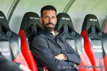 Ruud Van Nistelrooy reageert op netelige vraag: &quot;De 'normale' mensen hadden allemaal zoiets...&quot;