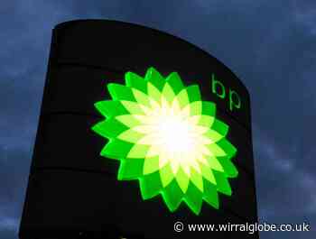 BP profits could fuel every Wirral household for 60 years