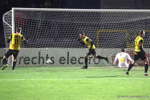 David Pannis ziet Kampenhout in Zwarte Leeuw opnieuw pijnlijke nederlaag lijden: “Betekom is sowieso een streekduel, maar zal gezien de omstandigheden nu ook een geladen derby worden”