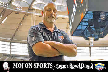 PODCAST: ‘The Moj’ Day 2 from Super Bowl 57 in Phoenix