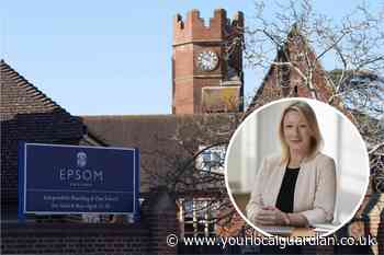 Emma Pattison Epsom College tributes laid at Croydon High School