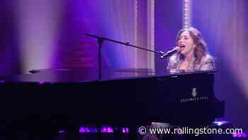 Regina Spektor Wonders ‘What Might Have Been’ on ‘Late Night With Seth Meyers’