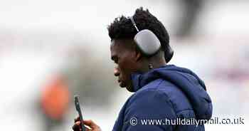 January transfer window signing in line for Hull City debut at Stoke City