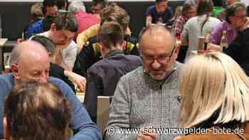 Spieleturnier in Egenhausen: Mit Würfelglück und Strategie zum Ziel