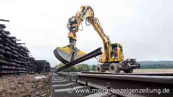 Generalsanierung bis 2030: Hier will die Bahn zuerst bauen