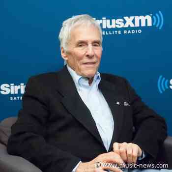 Legendary composer Burt Bacharach dies