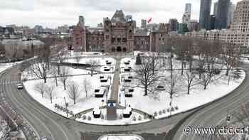 Ontario legislature eyes full shutdown for $1B in major renovations