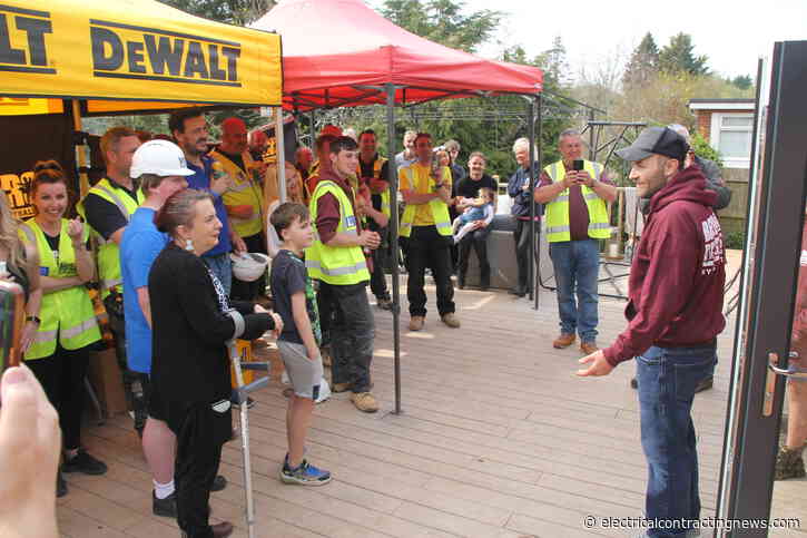 BoB announces charity building projects for 2023