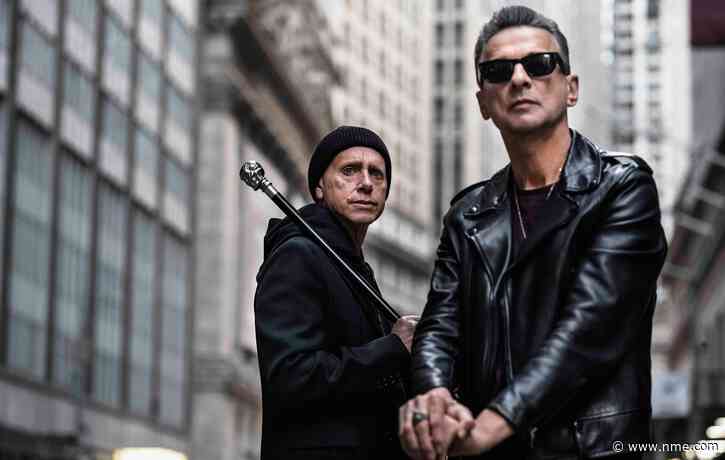 Depeche Mode share new single ‘Ghosts Again’ and details of new album ‘Memento Mori’