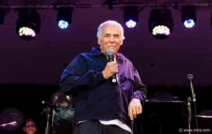 Legendary composer Burt Bacharach has died, aged 94