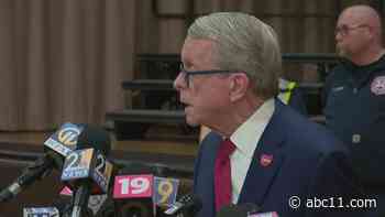 NewsNation arrest: Reporter arrested during news event on Ohio train derailment