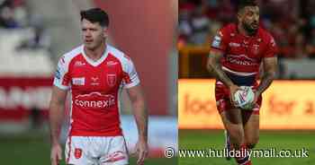Hull KR star Lachlan Coote charged after sin-bin in pre-season clash as Match Review Panel make vital call