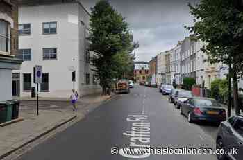 Police investigate Kentish Town 'child abduction attempt'
