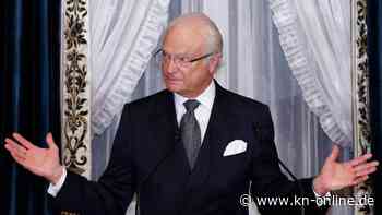 Schweden reduzieren Stromverbrauch – der König macht das Gegenteil