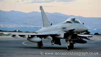 Burnley MP seeks PM Lancashire Tempest fighter production pledge
