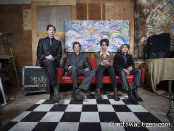 When the leader of the Sadies died, the last thing the country-rockers wanted to do was make music. That's exactly what they did